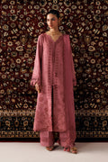 Qalamkar | Q Line Linen 26 | QLW-13 DANIYA by Qalamkar - Designer Dress  - Type : Ladies Clothes - Available at Libayah - 100% Original 