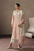 Qalamkar | Luxury Pret 26 | QLP-08 - Beena by Qalamkar - Designer Dress  - Type : Ladies Clothes - Available at Libayah - 100% Original 