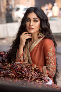 Maya | Wedding Formal Humnawa | TABASSUM by Maya - Designer Dress - Type: Ladies Clothes - Available at Libayah - 100% Original