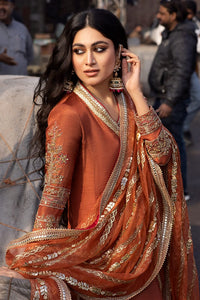 Maya | Wedding Formal Humnawa | TABASSUM by Maya - Designer Dress - Type: Ladies Clothes - Available at Libayah - 100% Original