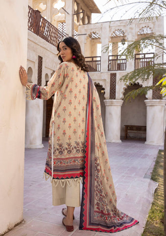 Art & Style | Classic Lawn Collection | D#329 by Art & Style - Designer Dress - Type: Ladies Clothes - Available at Libayah - 100% Original