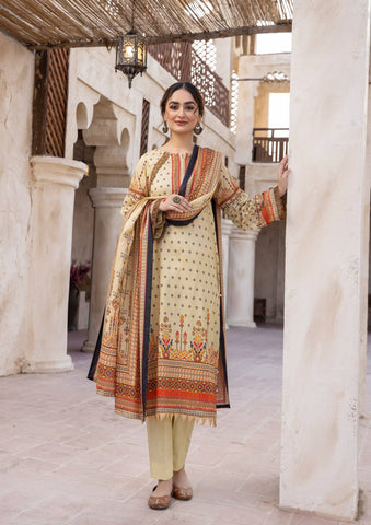 Art & Style | Classic Lawn Collection | D#330 by Art & Style - Designer Dress - Type: Ladies Clothes - Available at Libayah - 100% Original