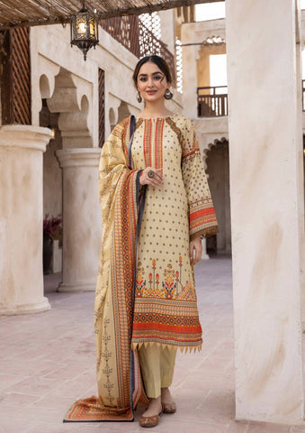 Art & Style | Classic Lawn Collection | D#330 by Art & Style - Designer Dress - Type: Ladies Clothes - Available at Libayah - 100% Original