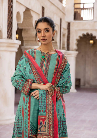 Art & Style | Classic Lawn Collection | D#331 by Art & Style - Designer Dress - Type: Ladies Clothes - Available at Libayah - 100% Original