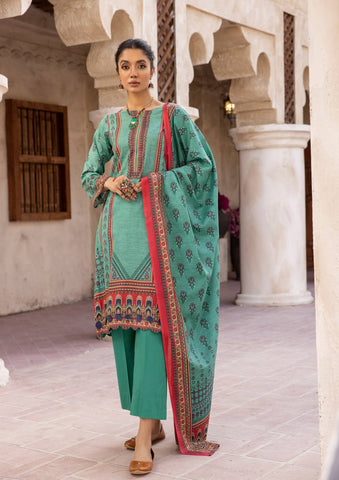 Art & Style | Classic Lawn Collection | D#331 by Art & Style - Designer Dress - Type: Ladies Clothes - Available at Libayah - 100% Original