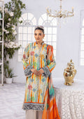 Art & Style | POP ART Collection | D#07 by Art & Style - Designer Dress - Type: Ladies Clothes - Available at Libayah - 100% Original