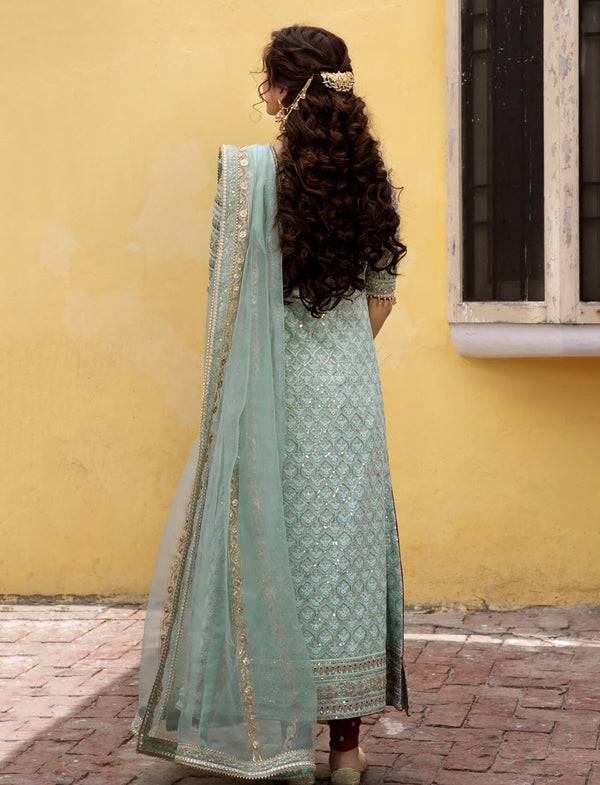 Maya | Eid Collection Saawariya | MAHPARA by Maya - Designer Dress - Type: Ladies Clothes - Available at Libayah - 100% Original