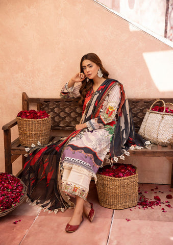 Art & Style | POP ART Collection |D#33 by Art & Style - Designer Dress - Type: Ladies Clothes - Available at Libayah - 100% Original