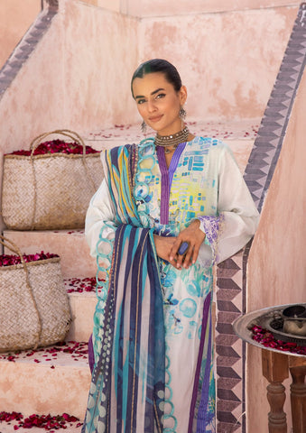 Art & Style | POP ART Collection | D#32 by Art & Style - Designer Dress - Type: Ladies Clothes - Available at Libayah - 100% Original