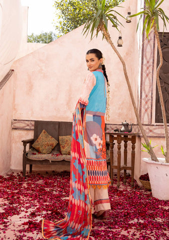 Art & Style | POP ART Collection | D#31 by Art & Style - Designer Dress - Type: Ladies Clothes - Available at Libayah - 100% Original