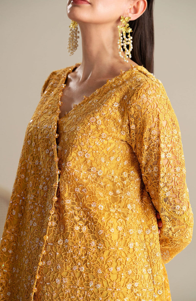 Maryum N Maria | Lagom Ready to Wear | PETUNIA - MS-24220 by Maryum N Maria - Designer Dress - Type: Ladies Clothes - Available at Libayah - 100% Original