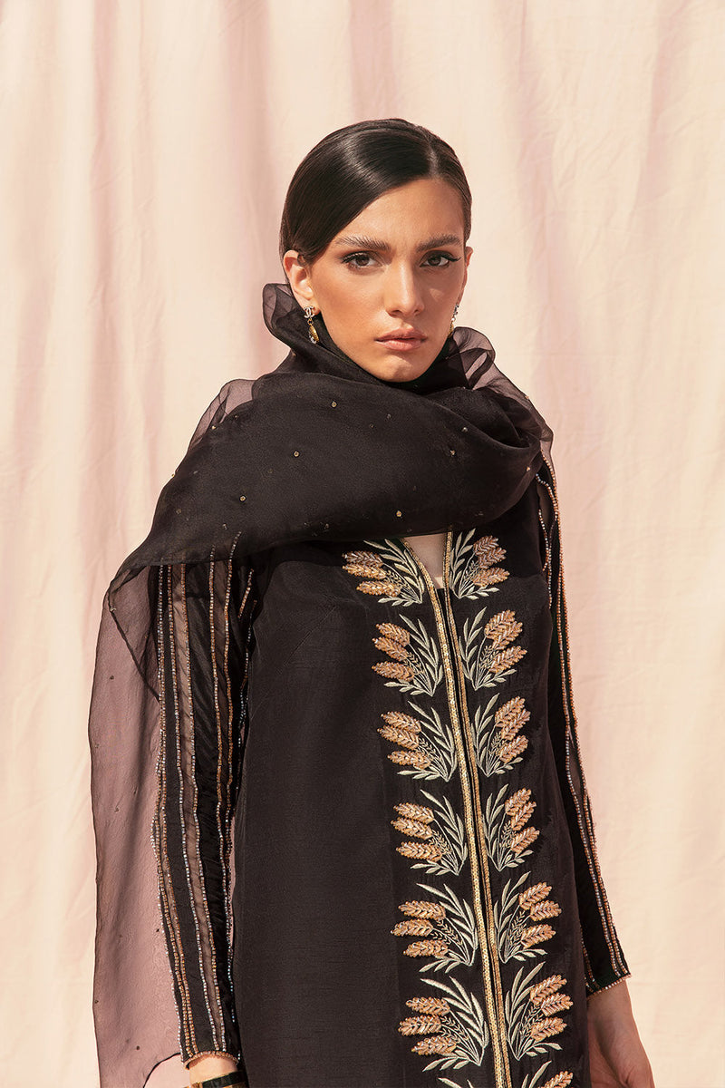 Caia | Pret Collection | NOIR by Caia - Designer Dress - Type: Ladies Clothes - Available at Libayah - 100% Original