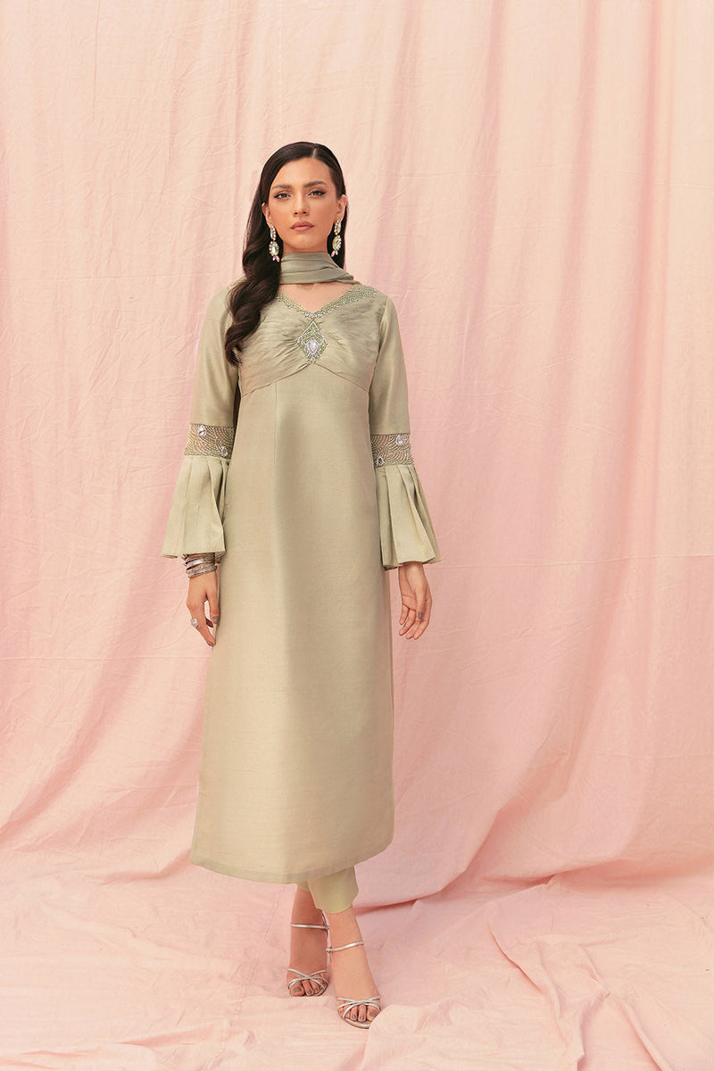 Caia | Pret Collection | CELESTINE by Caia - Designer Dress - Type: Ladies Clothes - Available at Libayah - 100% Original