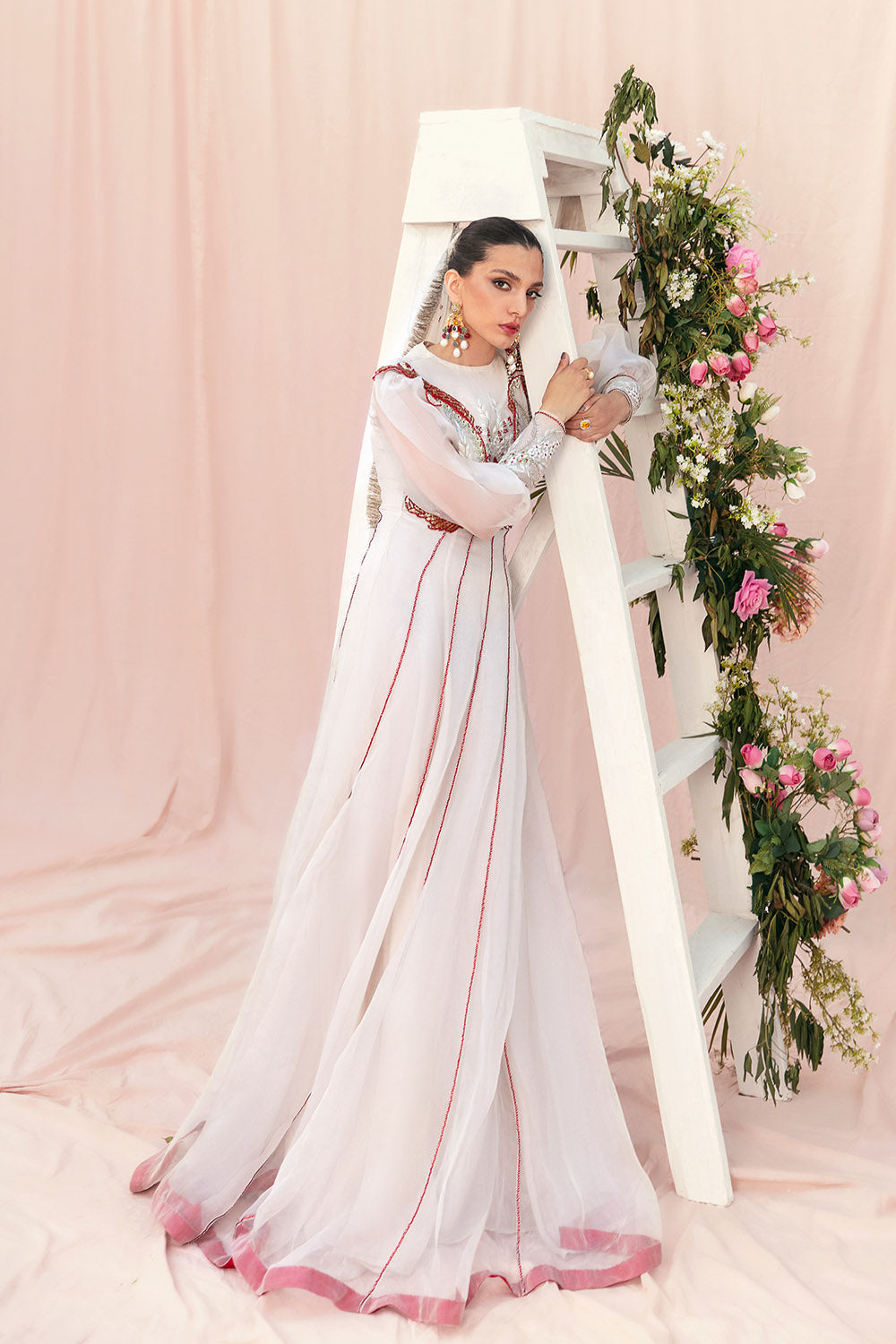 Caia | Pret Collection | BIJOU by Caia - Designer Dress - Type: Ladies Clothes - Available at Libayah - 100% Original