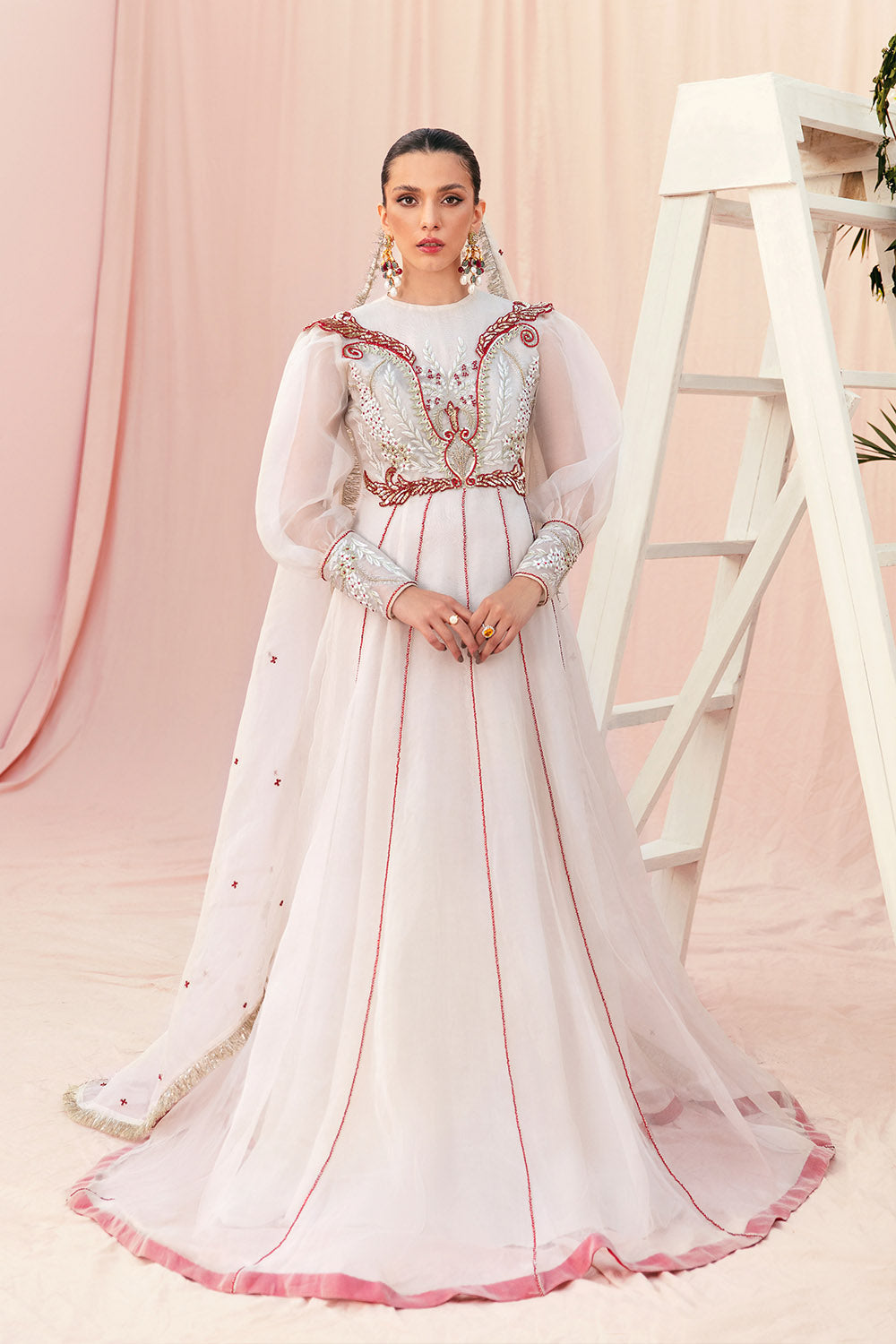 Caia | Pret Collection | BIJOU by Caia - Designer Dress - Type: Ladies Clothes - Available at Libayah - 100% Original