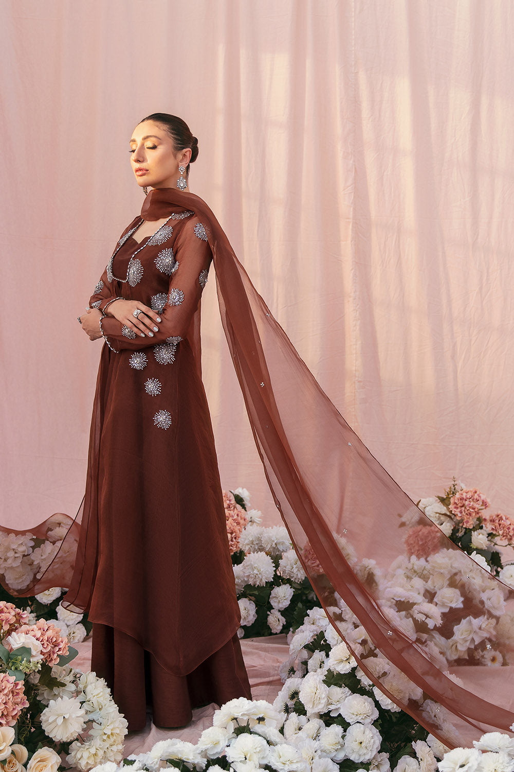 Caia | Pret Collection | BLANCHE by Caia - Designer Dress - Type: Ladies Clothes - Available at Libayah - 100% Original