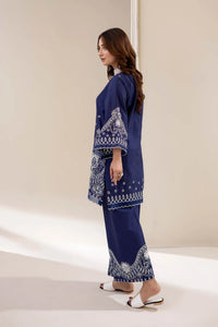 Adans Libas | Embrodiered Co Ord Sets | 4062 by Adans Libas - Designer Dress  - Type : Ladies Clothes - Available at Libayah - 100% Original 