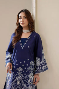 Adans Libas | Embrodiered Co Ord Sets | 4062 by Adans Libas - Designer Dress  - Type : Ladies Clothes - Available at Libayah - 100% Original 