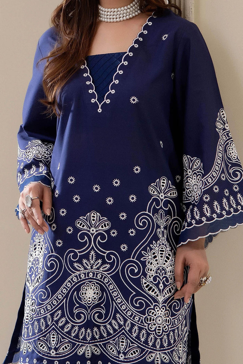 Adans Libas | Embrodiered Co Ord Sets | 4062 by Adans Libas - Designer Dress  - Type : Ladies Clothes - Available at Libayah - 100% Original 