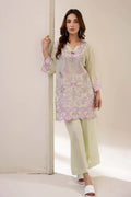 Adans Libas | Embrodiered Co Ord Sets | 4064 by Adans Libas - Designer Dress  - Type : Ladies Clothes - Available at Libayah - 100% Original 