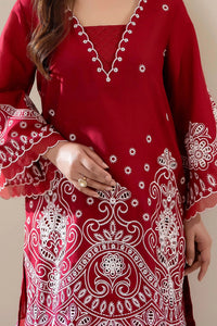 Adans Libas | Embrodiered Co Ord Sets | 4067 by Adans Libas - Designer Dress  - Type : Ladies Clothes - Available at Libayah - 100% Original 