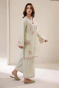 Adans Libas | Embrodiered Co Ord Sets | 4068 by Adans Libas - Designer Dress  - Type : Ladies Clothes - Available at Libayah - 100% Original 