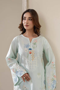 Adans Libas | Embrodiered Co Ord Sets | 4070 by Adans Libas - Designer Dress  - Type : Ladies Clothes - Available at Libayah - 100% Original 