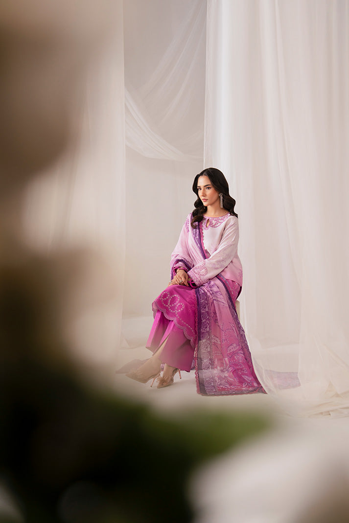 Imrozia Premium | Lumea Pret | SP-141 Mirelle - Designer Dress - Type : Ladies Clothes - Available at Libayah - 100% Original