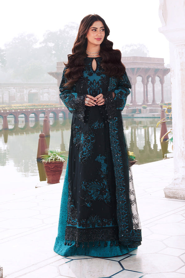 Imrozia Premium | Sajal Bridals | I-256 Shabnum by Imrozia Premium - Designer Dress  - Type : Ladies Clothes - Available at Libayah - 100% Original 