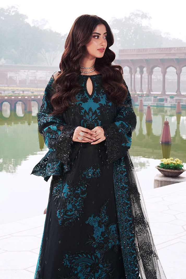 Imrozia Premium | Sajal Bridals | I-256 Shabnum by Imrozia Premium - Designer Dress  - Type : Ladies Clothes - Available at Libayah - 100% Original 