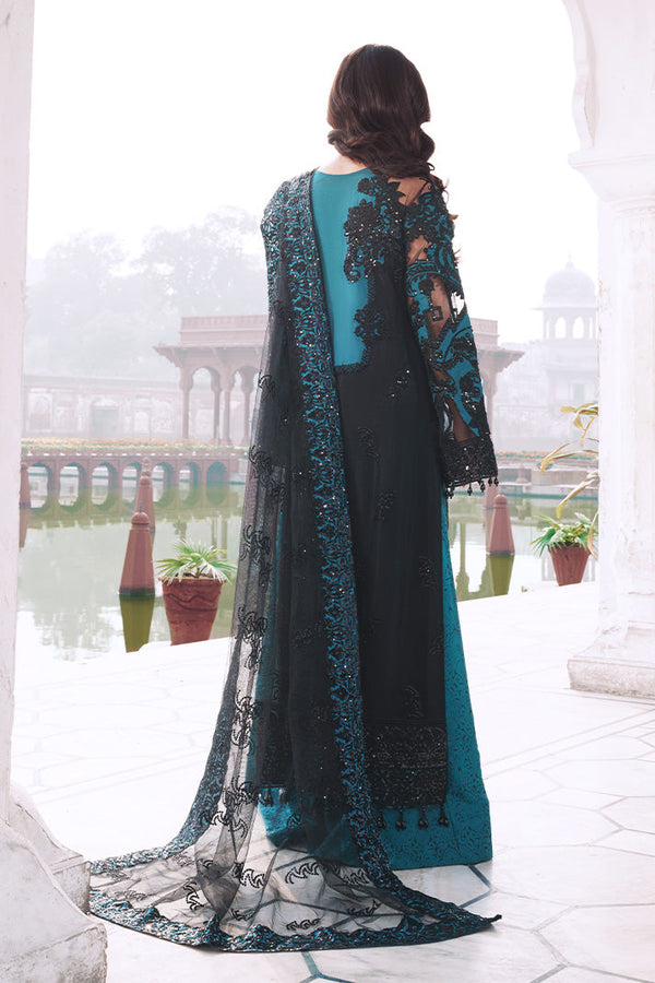 Imrozia Premium | Sajal Bridals | I-256 Shabnum by Imrozia Premium - Designer Dress  - Type : Ladies Clothes - Available at Libayah - 100% Original 