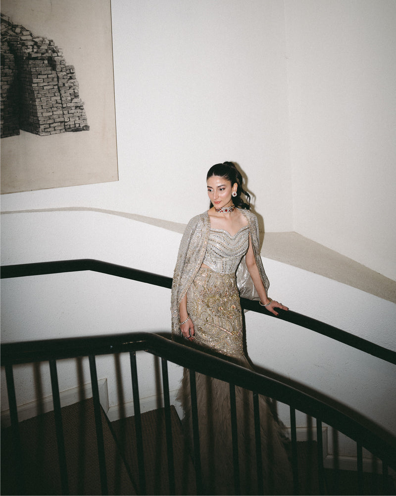 Mysie by Tahira | Eid Festive 25 |Inaya by Mysie by Tahira - Designer Dress - Type: Ladies Clothes - Available at Libayah - 100% Original