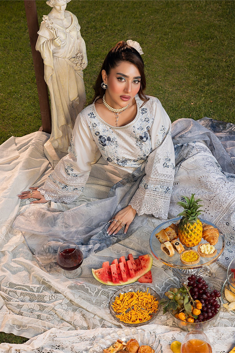 Imrozia Premium | Rang e Bahar | IP-128 ARHAB by Imrozia Premium - Designer Dress - Type: Ladies Clothes - Available at Libayah - 100% Original
