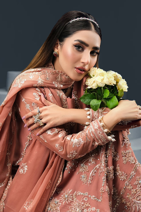 Alizeh | Reena Handcrafted 24 | Isla-Reena-V01D04 by Alizeh - Designer Dress - Type: Ladies Clothes - Available at Libayah - 100% Original