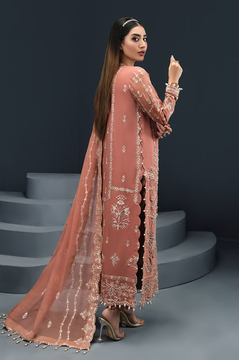 Alizeh | Reena Handcrafted 24 | Isla-Reena-V01D04 by Alizeh - Designer Dress - Type: Ladies Clothes - Available at Libayah - 100% Original
