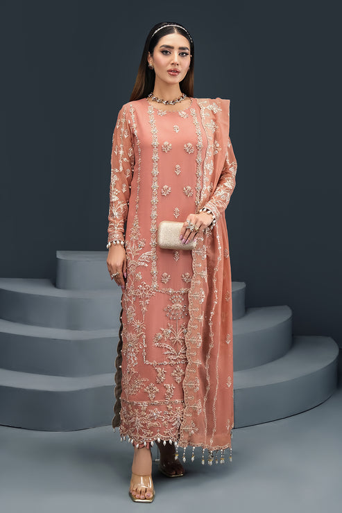 Alizeh | Reena Handcrafted 24 | Isla-Reena-V01D04 by Alizeh - Designer Dress - Type: Ladies Clothes - Available at Libayah - 100% Original