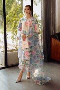 Afrozeh | Basic Pret 26 RTW | NACRE by Afrozeh - Designer Dress  - Type : Ladies Clothes - Available at Libayah - 100% Original 