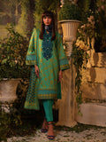 Salitex | Izel Lawn 24 | 3PC UNSTITCHED DIGITAL PRINTED & EMBROIDERED LAWN SUIT by Salitex - Designer Dress - Type: Casuals - Available at Libayah - 100% Original