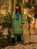 Salitex | Izel Lawn 24 | 3PC UNSTITCHED DIGITAL PRINTED & EMBROIDERED LAWN SUIT by Salitex - Designer Dress - Type: Casuals - Available at Libayah - 100% Original