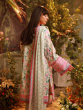 Salitex | Izel Lawn 24 | 3PC UNSTITCHED DIGITAL PRINTED & EMBROIDERED LAWN SUIT by Salitex - Designer Dress - Type: Casuals - Available at Libayah - 100% Original