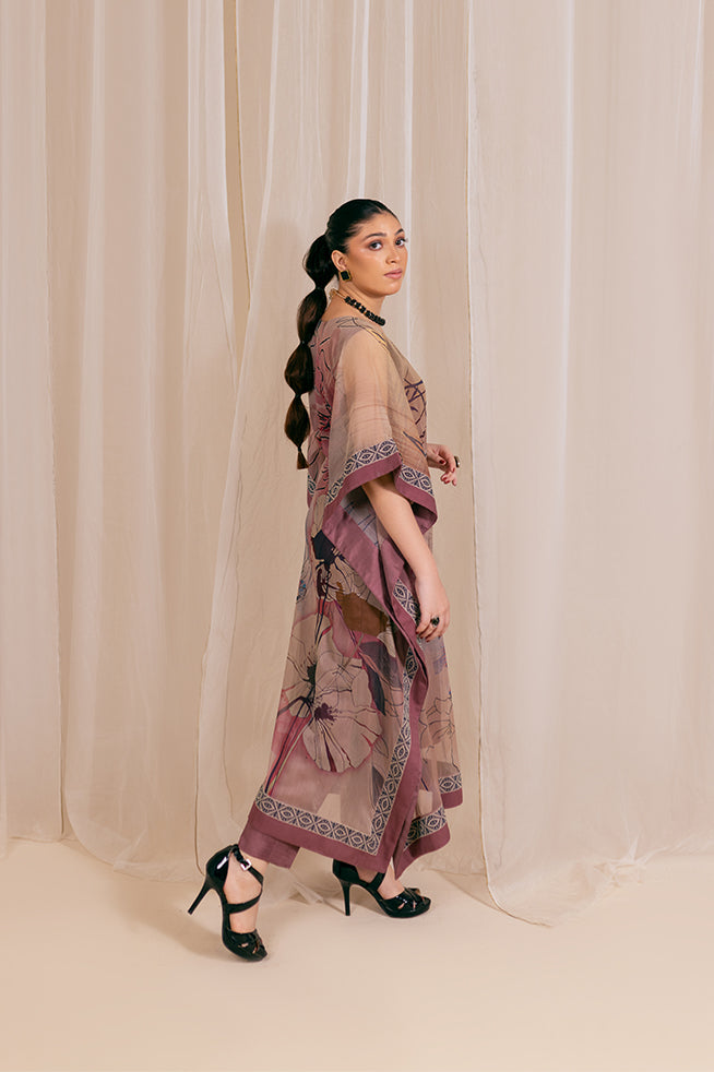 Fozia Khalid | Kaftaan | Gloria by Fozia Khalid - Designer Dress - Type: Ladies Clothes - Available at Libayah - 100% Original