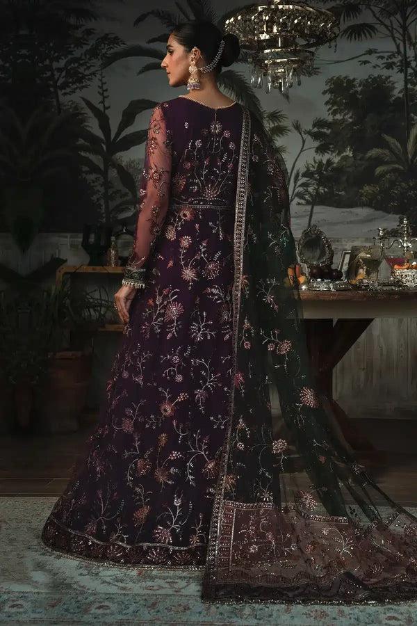 Zarif | LA ROSELLA Formals | ZLR 02 HELEN by Zarif - Designer Dress - Type: Ladies Clothes - Available at Libayah - 100% Original