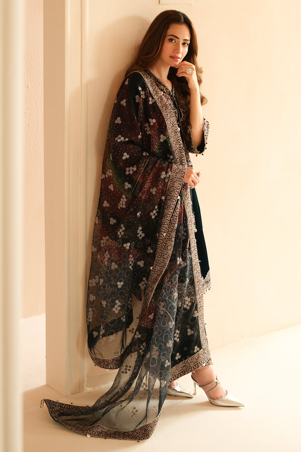 Jazmin | Velvet Edit 24 |  Velvet Formal VF-2039 by Jazmin - Designer Dress - Type: The Formal Exhibit - Available at Libayah - 100% Original