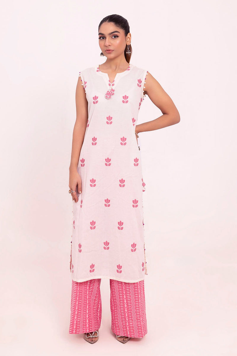 Gul Ahmed | Taara 25 | JT-42012 by Gul Ahmed - Designer Dress - Type: Ladies Clothes - Available at Libayah - 100% Original