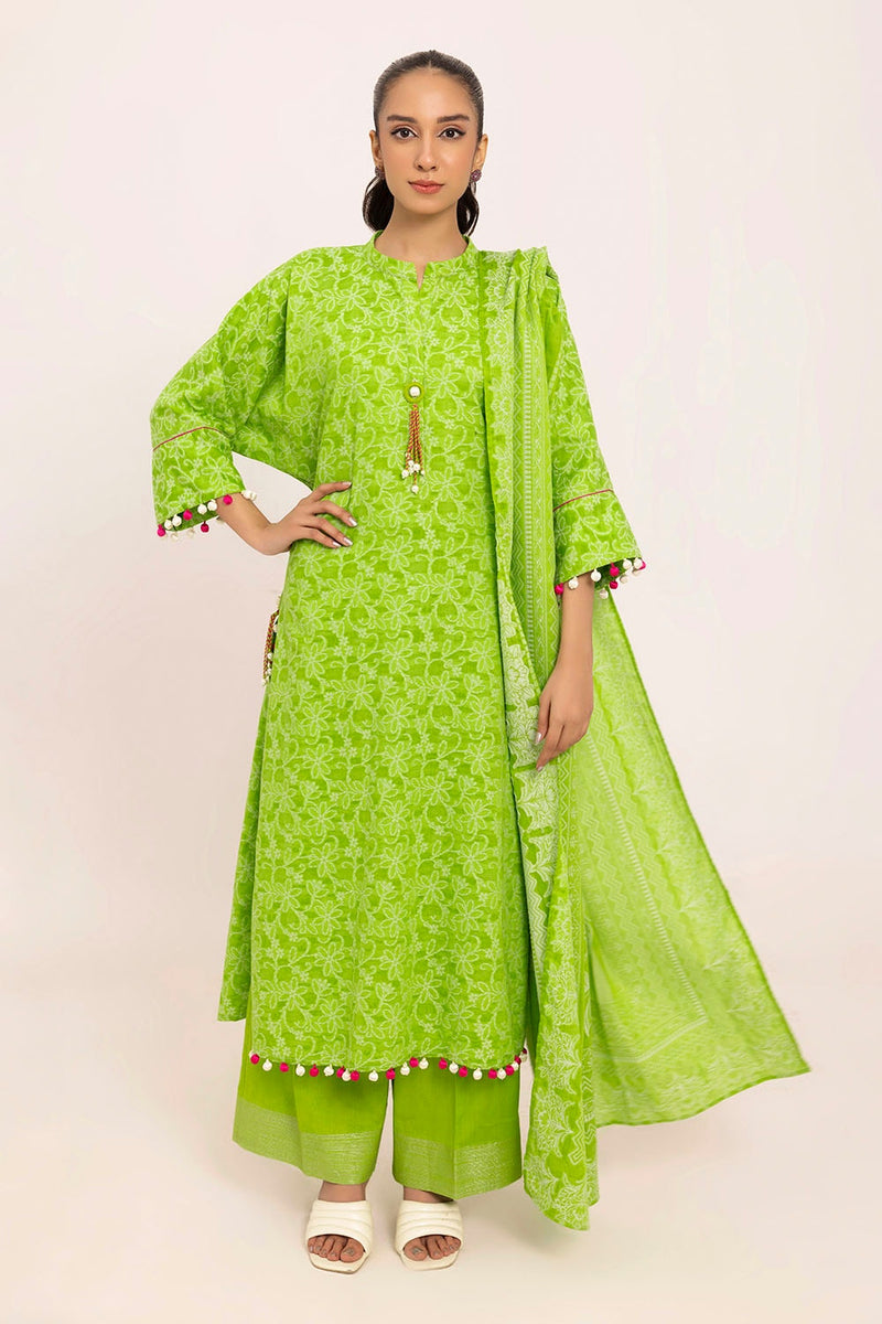 Gul Ahmed | Taara 25 | JD-42009 by Gul Ahmed - Designer Dress - Type: Ladies Clothes - Available at Libayah - 100% Original