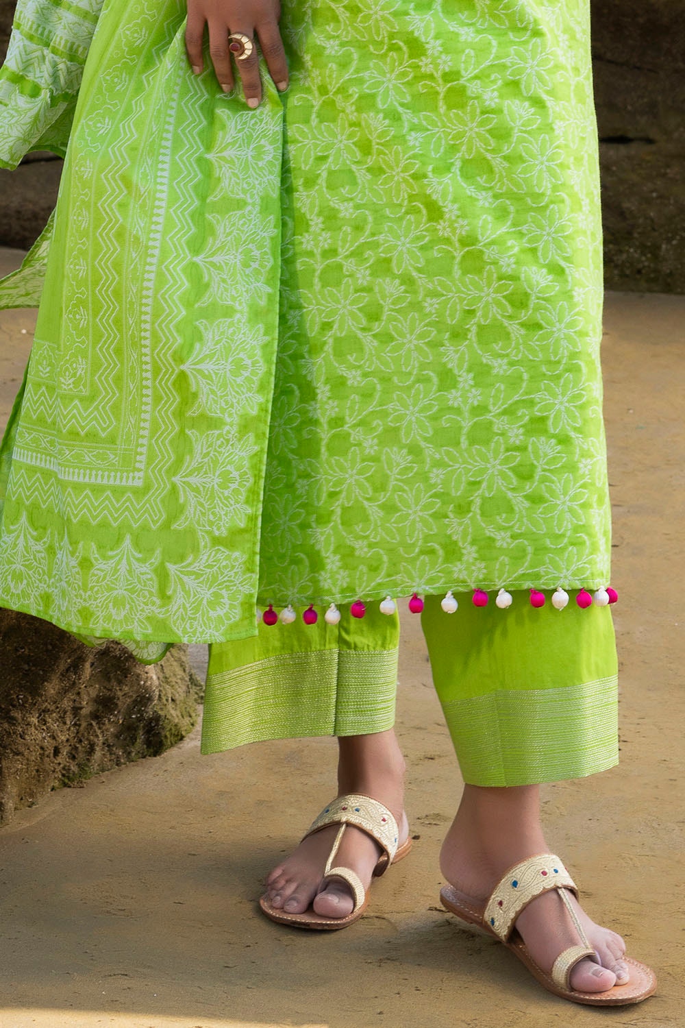 Gul Ahmed | Taara 25 | JD-42009 by Gul Ahmed - Designer Dress - Type: Ladies Clothes - Available at Libayah - 100% Original