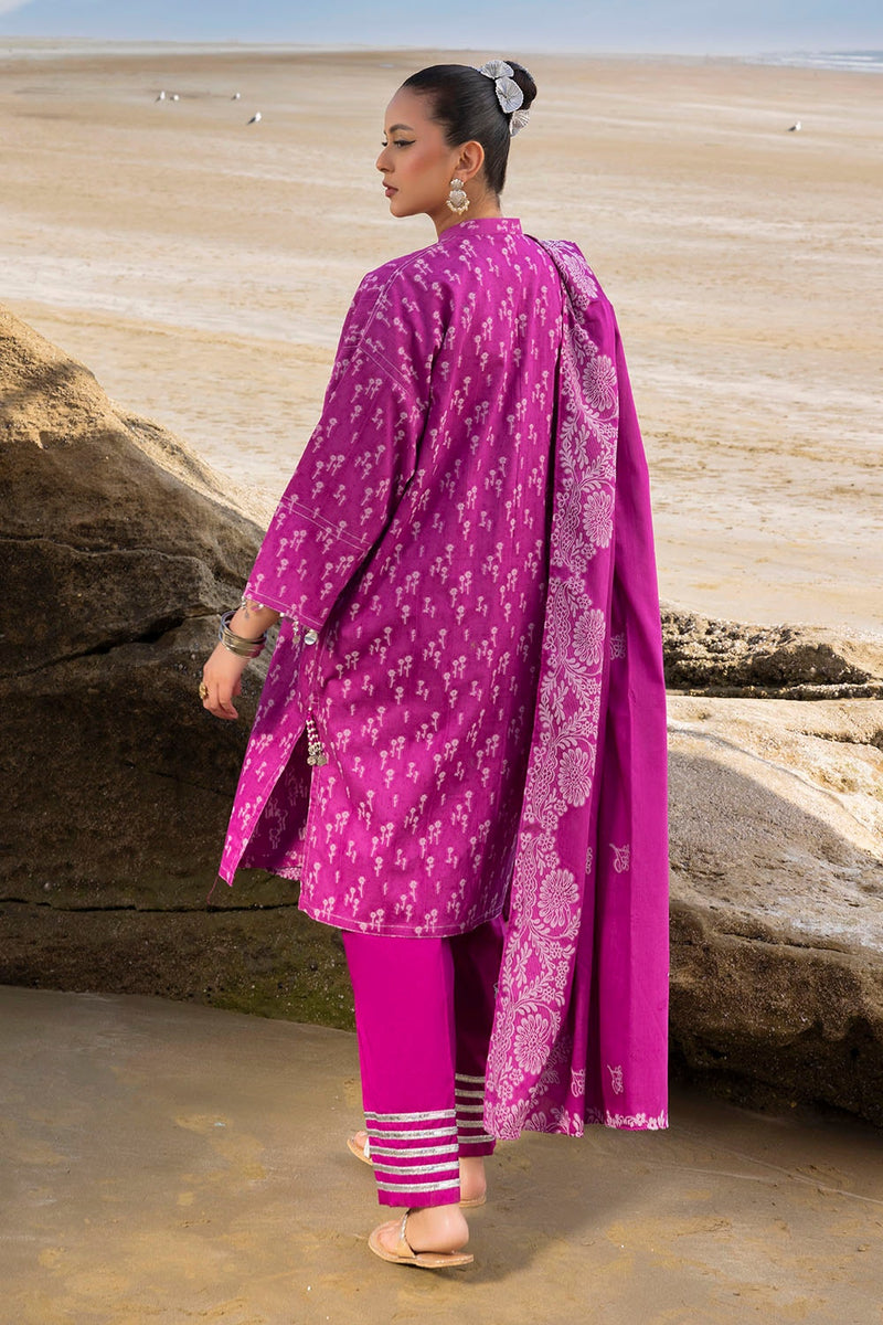 Gul Ahmed | Taara 25 |JD-42010 by Gul Ahmed - Designer Dress - Type: Ladies Clothes - Available at Libayah - 100% Original