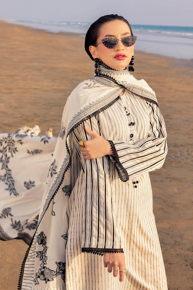 Gul Ahmed | Taara 25 | JD-42008 by Gul Ahmed - Designer Dress - Type: Ladies Clothes - Available at Libayah - 100% Original