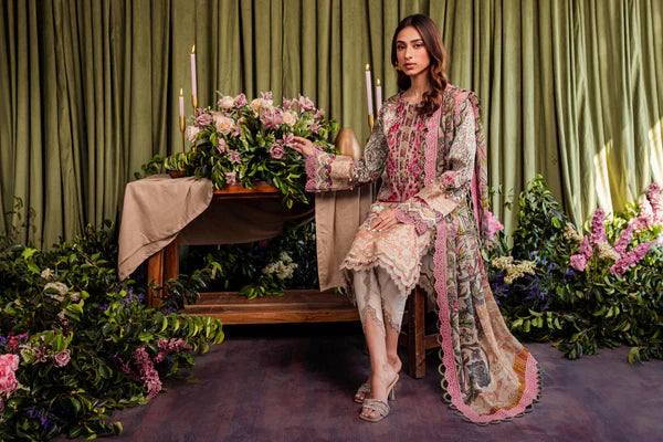 Jade | Tropical Premium | 23-TP-20374 by Jade - Designer Dress - Type: Ladies Clothes - Available at Libayah - 100% Original