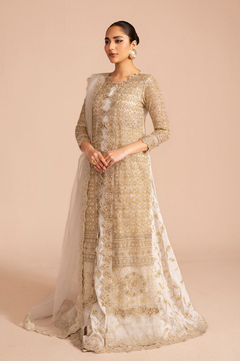 Maryum N Maria | Zircon Formals | JALEH - MS40076 by Maryum N Maria - Designer Dress - Type: Ladies Clothes - Available at Libayah - 100% Original